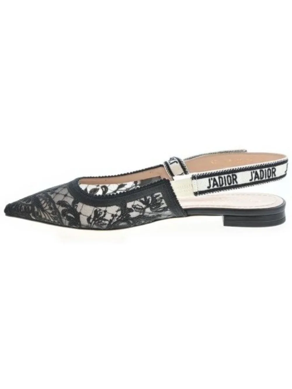 Dior Pumps Heel Black